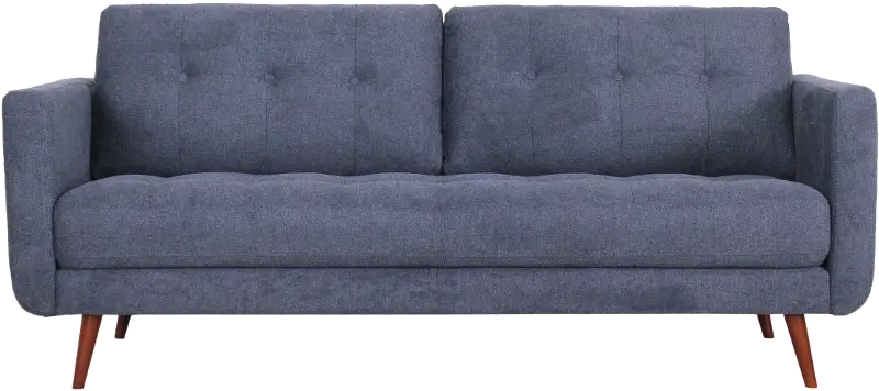 Liverpool Denim Blue Sofa