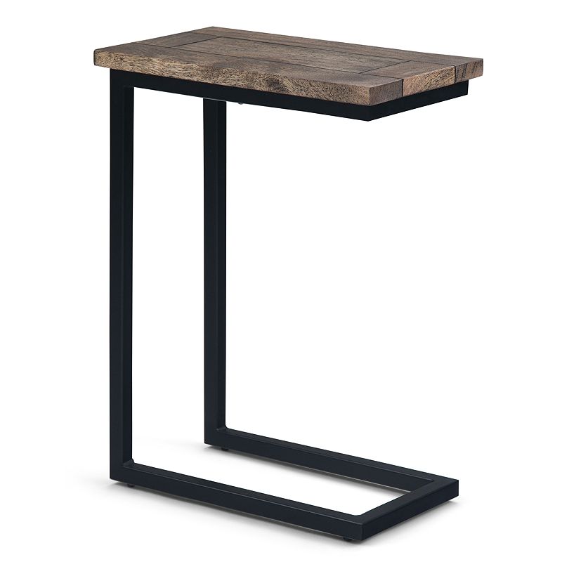 Simpli Home Skyler C Side Table