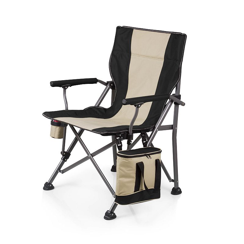 NFL Green Bay Packers Outlander Folding Camping Chair with Cooler