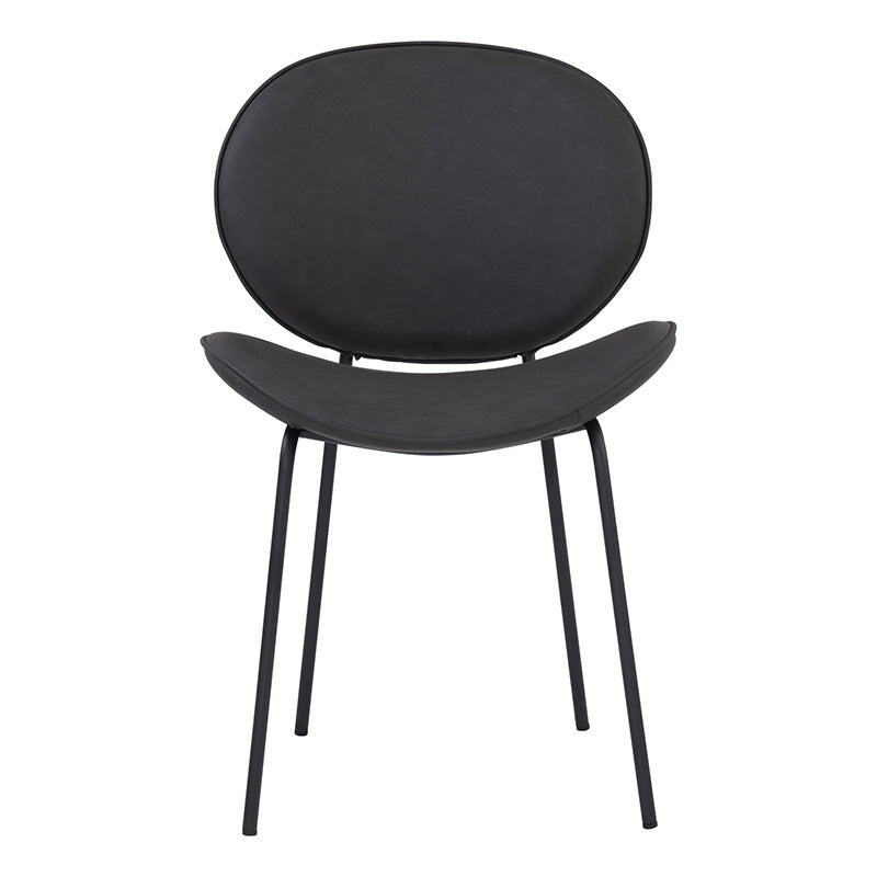 ORMER Dining Chair - Titanium