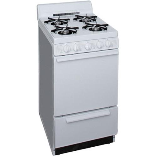 Premier 20-inch Freestanding Gas Range BAK100OPLP