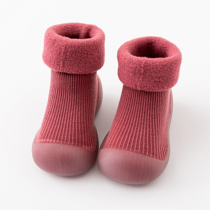 Baby Toddler Sock Shoes