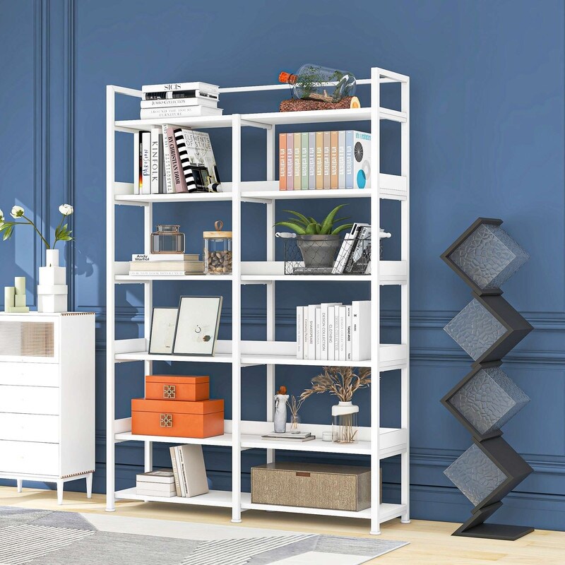 70.8 Inch Tall Bookshelf