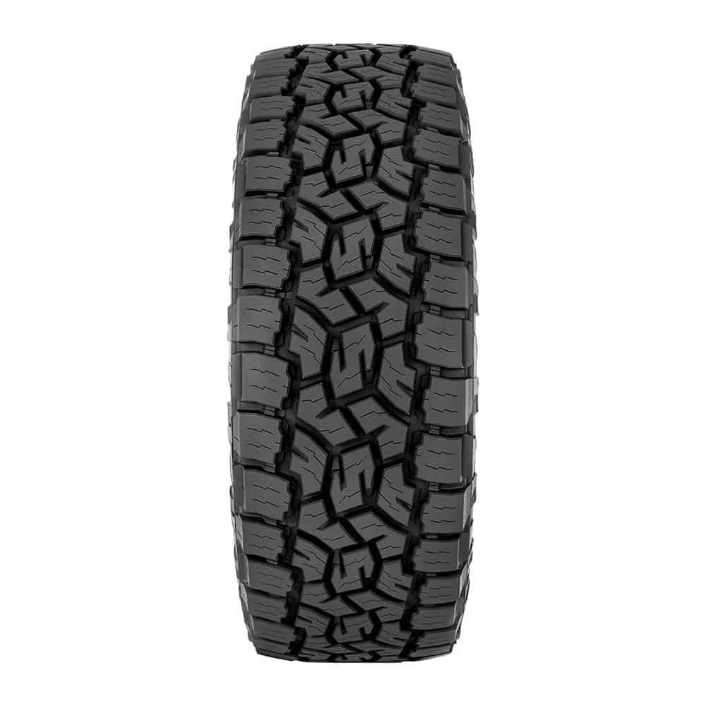 245/50R20XL 105H Toyo Open Country A/T III All Season Truck Tires