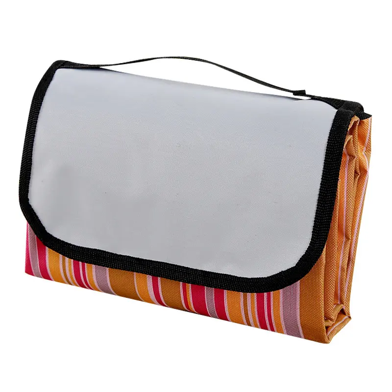 Custom Pattern Color Factory Outlet Camping Picnic Outing Waterproof Easy Clean Machine Washable Moisture Proof Mat