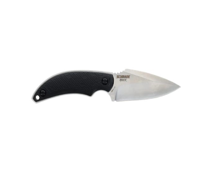 Schrade Delta Adder Fixed Blade Knife - 1182521