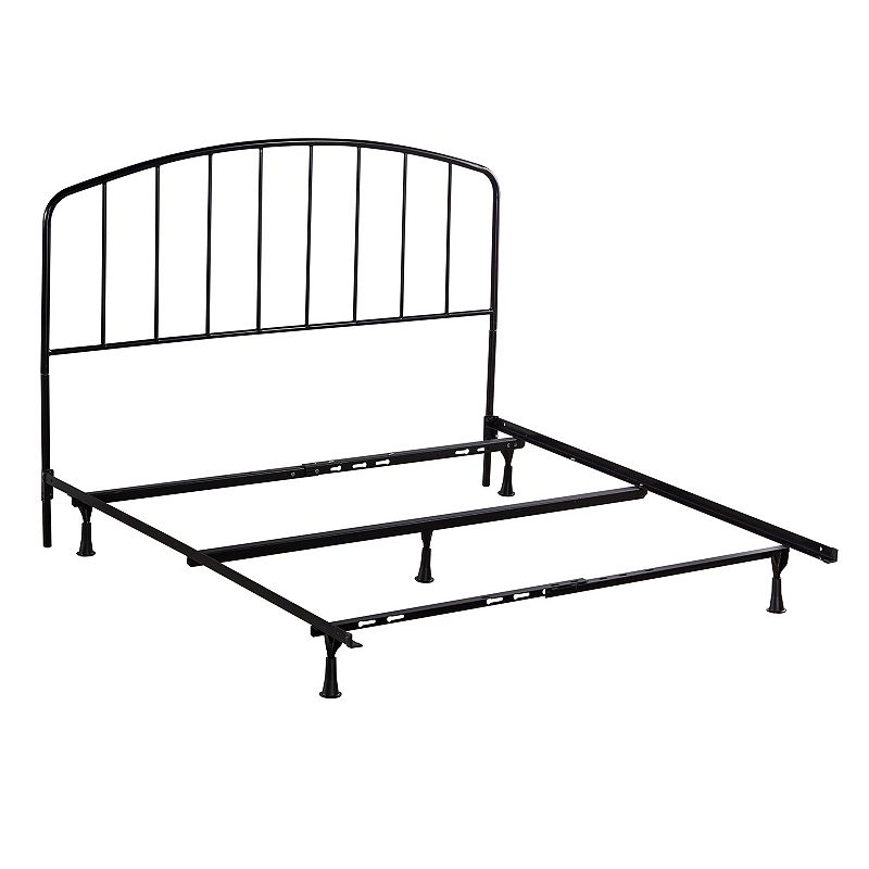 Hillsdale Furniture Tolland Arched Headboard and Frame