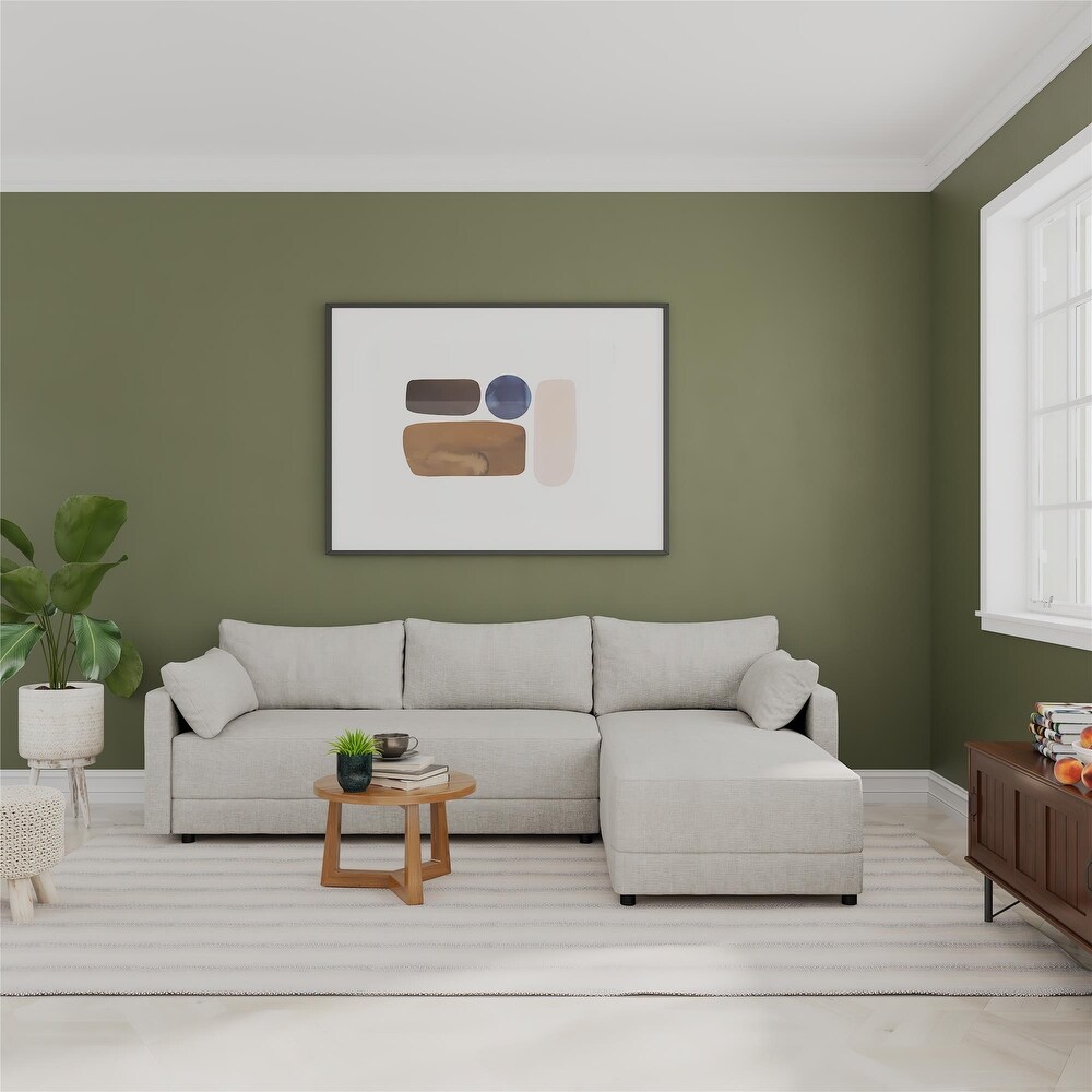 Avenue Greene Kaisa Sectional Sofa