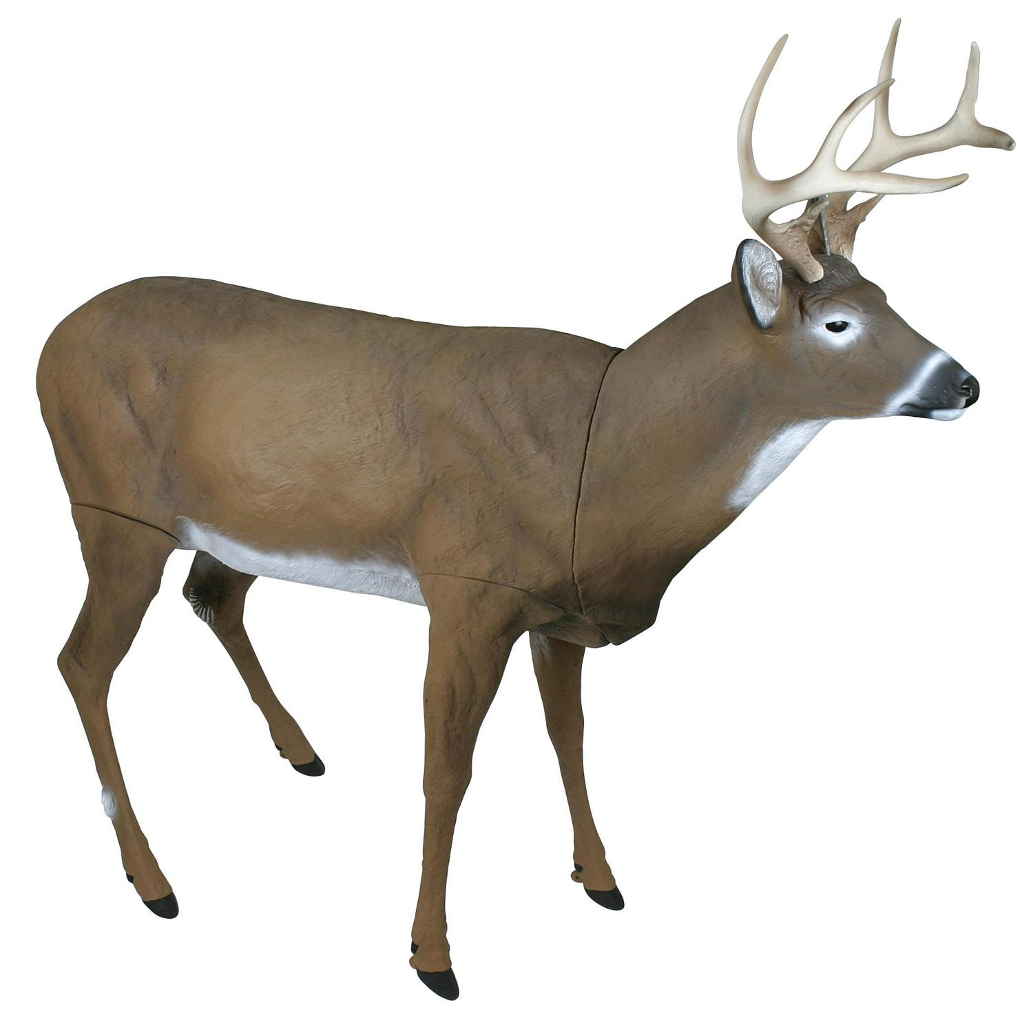 Flambeau Outdoors 5965MS Boss Buck  Masters Series Deer Decoy