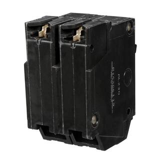 GE Q-Line 30 Amp 2 in. Double-Pole Circuit Breaker THQL2130