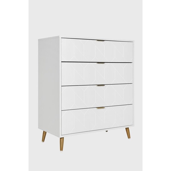 4 drawer cabinet - - 37835641