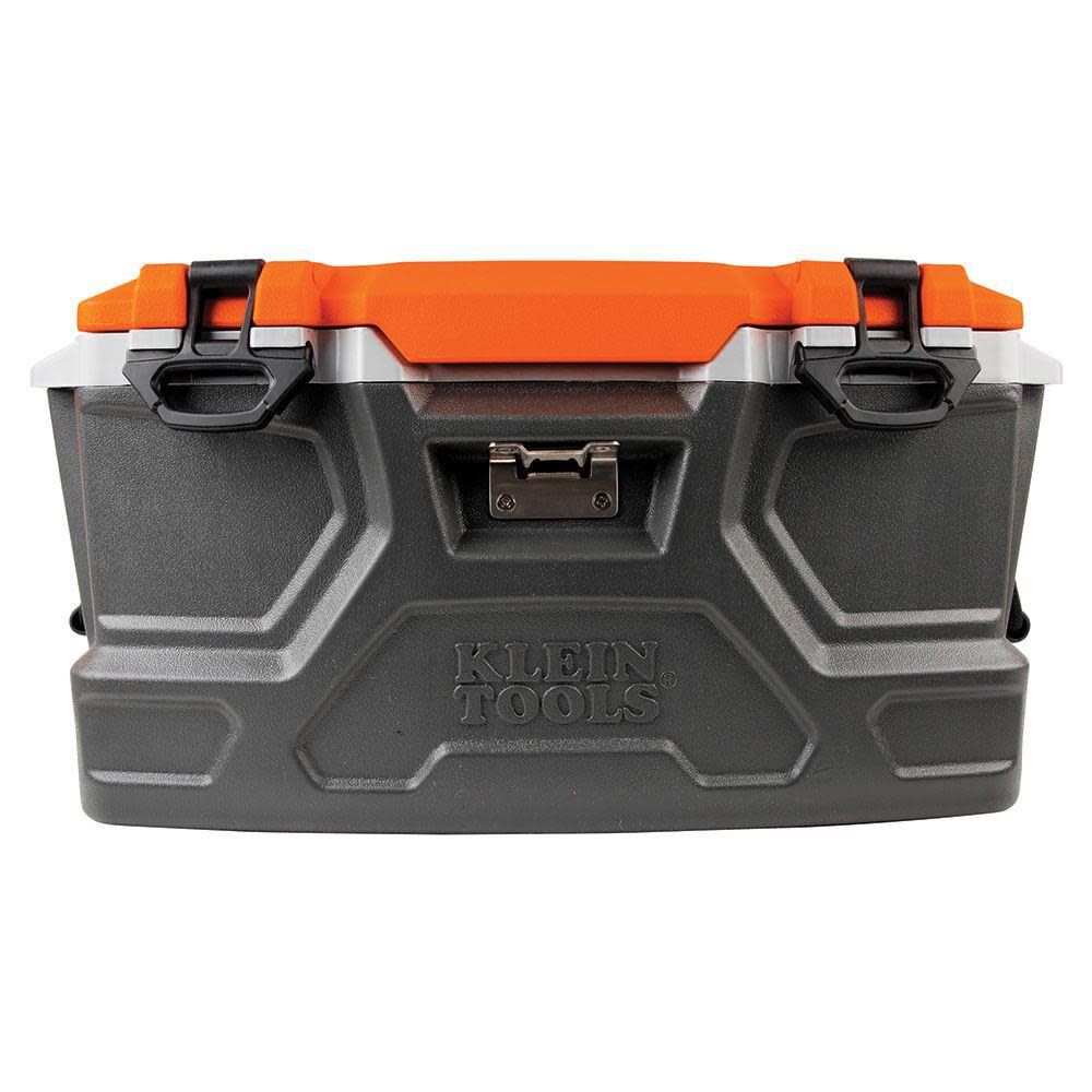 Klein Tools Cooler 48-Quart Ice Cooler Box 55650 from Klein Tools