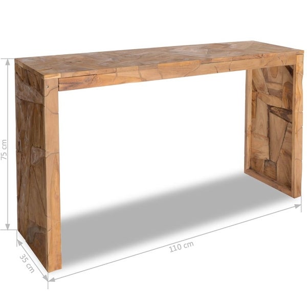 Console Table 43.3