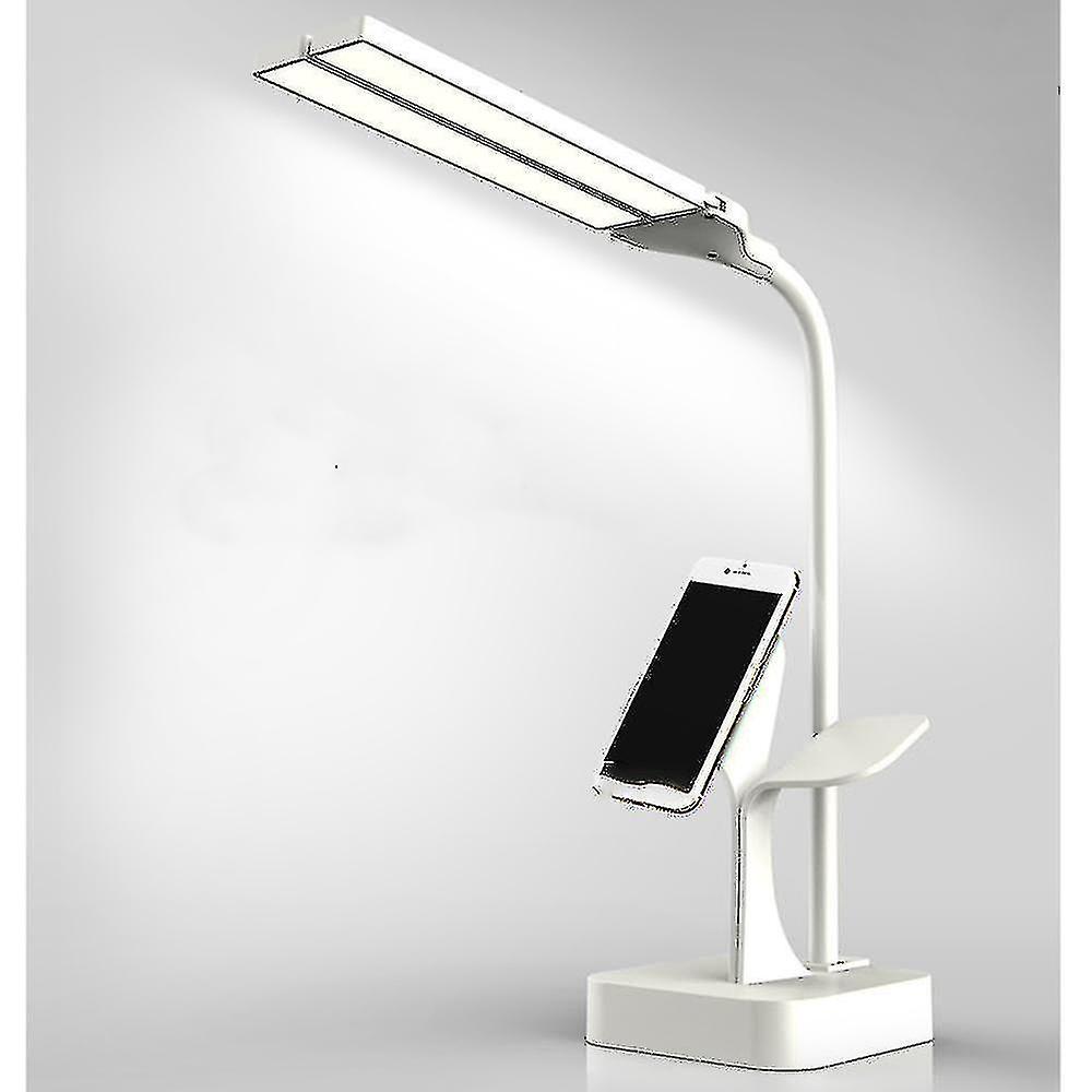 Weluot Td3 Desk Lamp (3 Light Sources - 1200mah)(white)