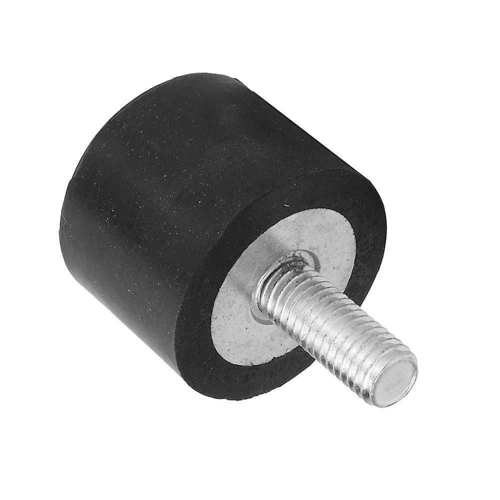 4pcs Anti Vibration Rubber Bobbin Mount Isolator Anti Shock Vibration Absorber (ve40*30 M10*25)