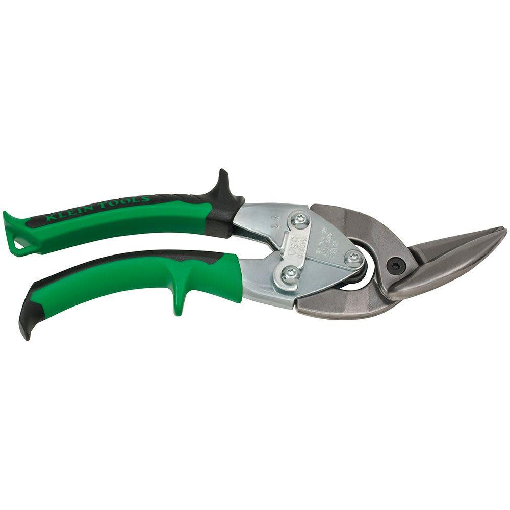 Klein Tools Offset Right-Cutting Snip J2101R from Klein Tools