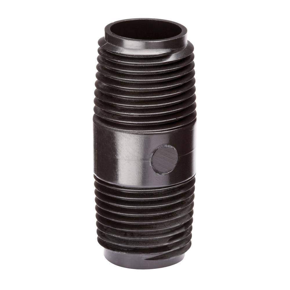 Rain Bird 12 in. x 2 in. Threaded Cut-Off Riser RISER2