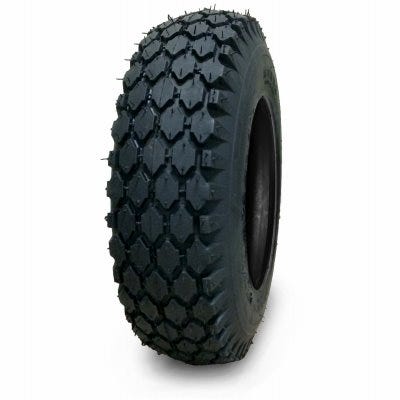 K352 Stud Tire 410 350-6 4-Ply (Tire only)