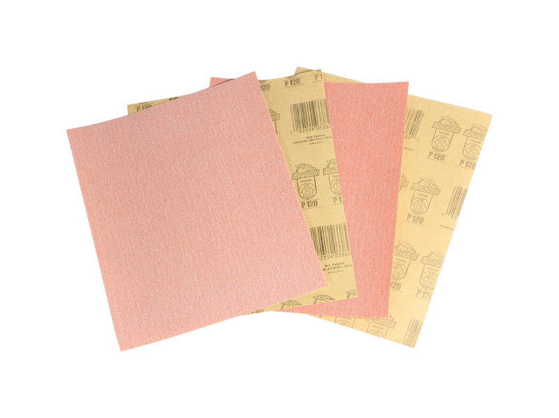 Ace 11 in. L X 9 in. W 150 Grit Aluminum Oxide Sandpaper 4 pk