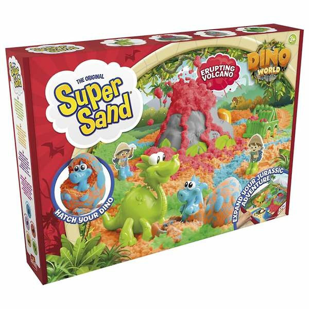 Playset Goliath Super Sand Baguette magique (28，5 x 5，5 x 24 cm)