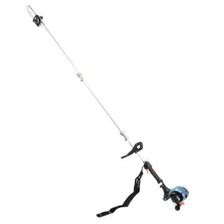 Senix 26.5 cc Gas 4 Cycle Attachment Capable Pole Saw with a Reach of up to 15 ft. CSP4QL-L