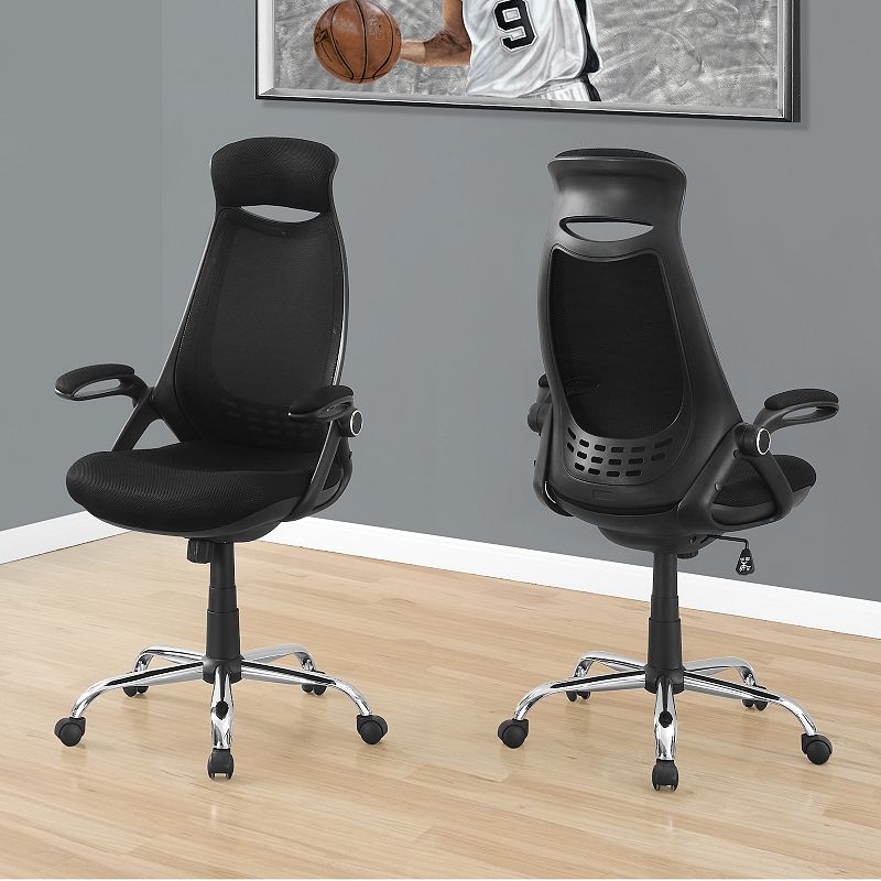 Monarch Mesh High Back Office Chair