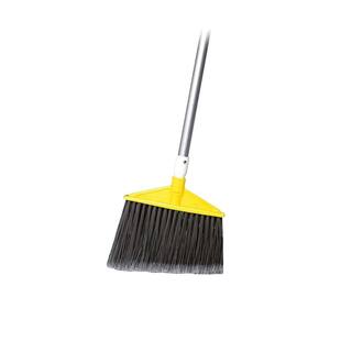 Rubbermaid Commercial Products Stain Resistant Bristles Angle Broom RCP637500GY