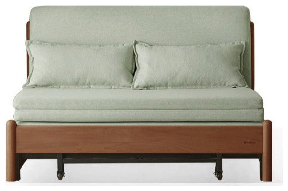 Beech  Birch Solid Wood Sofa Bed  Sleeper Sofa   Contemporary   Sleeper Sofas   by GVAwood  Houzz