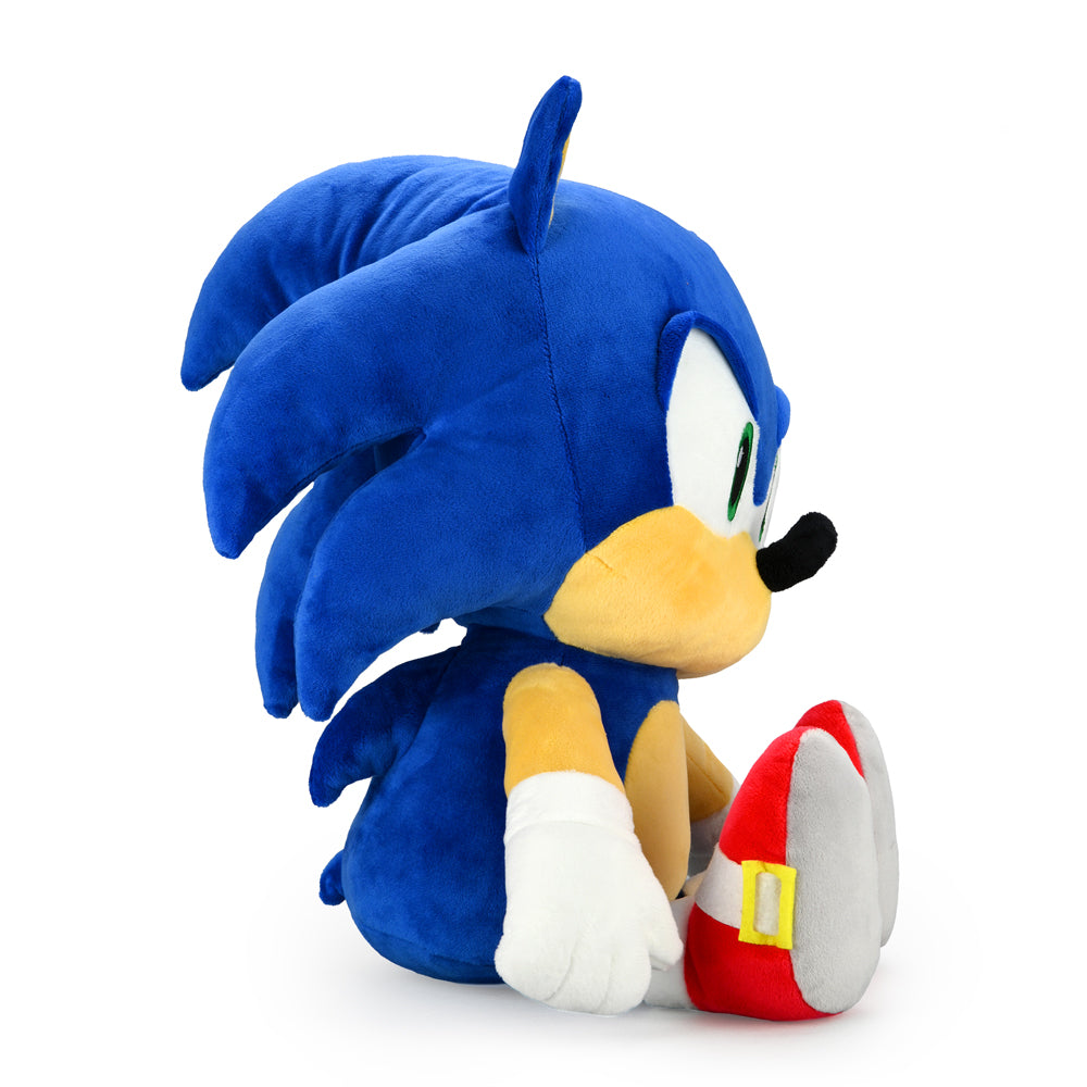 Sonic the Hedgehog Sonic HugMe Shake Action Plush