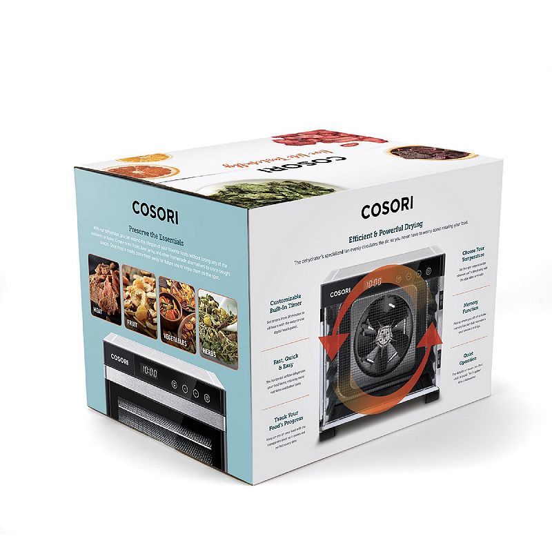 Cosori Premium Stainless Steel Food Dehydrator