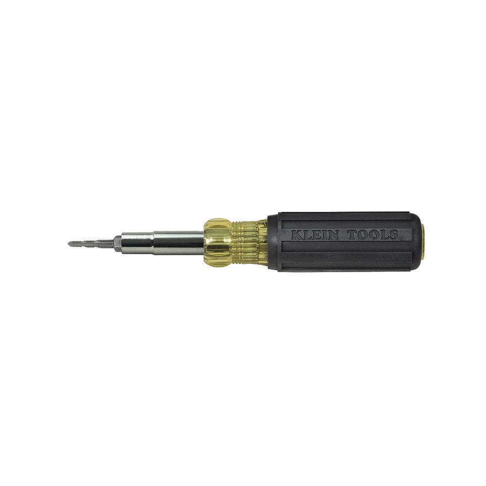 Klein Tools Multi-Bit Tap Tool Driver 32517 from Klein Tools