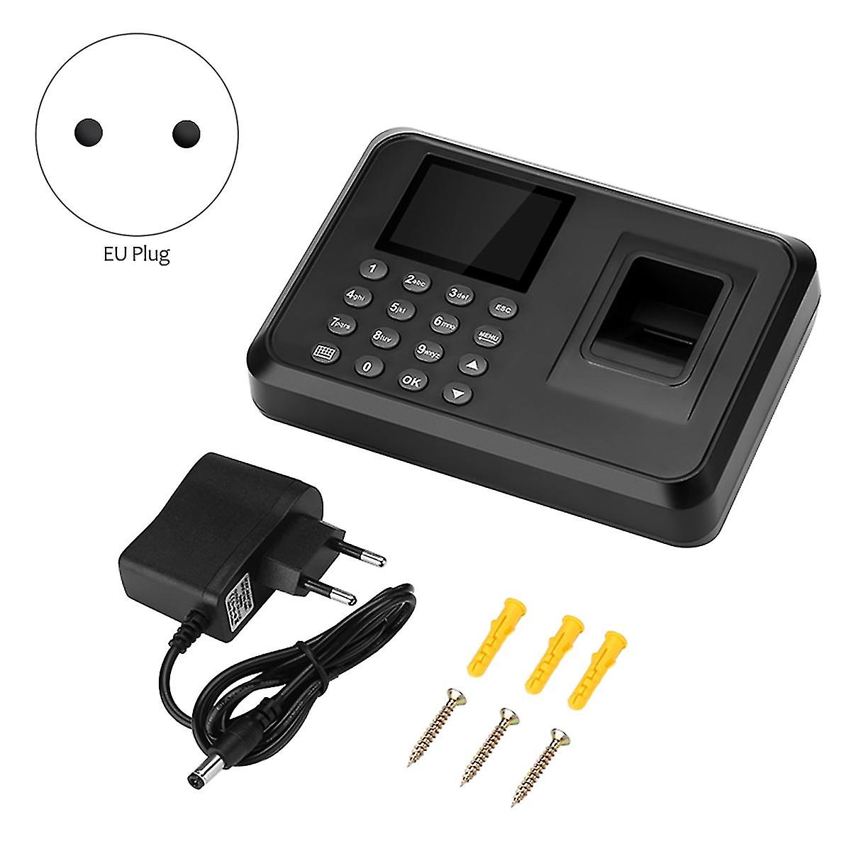 Fingerprint Attendance Machine Intelligent Biometric Fingerprint Time Attendance Machine Time Clock