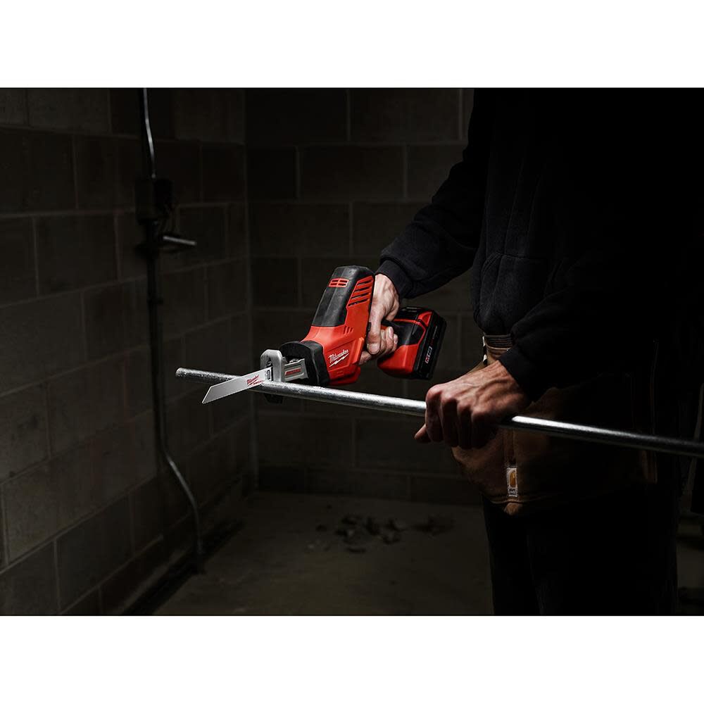 Milwaukee M18 HACKZALL Reciprocating Saw 2625-20 from Milwaukee