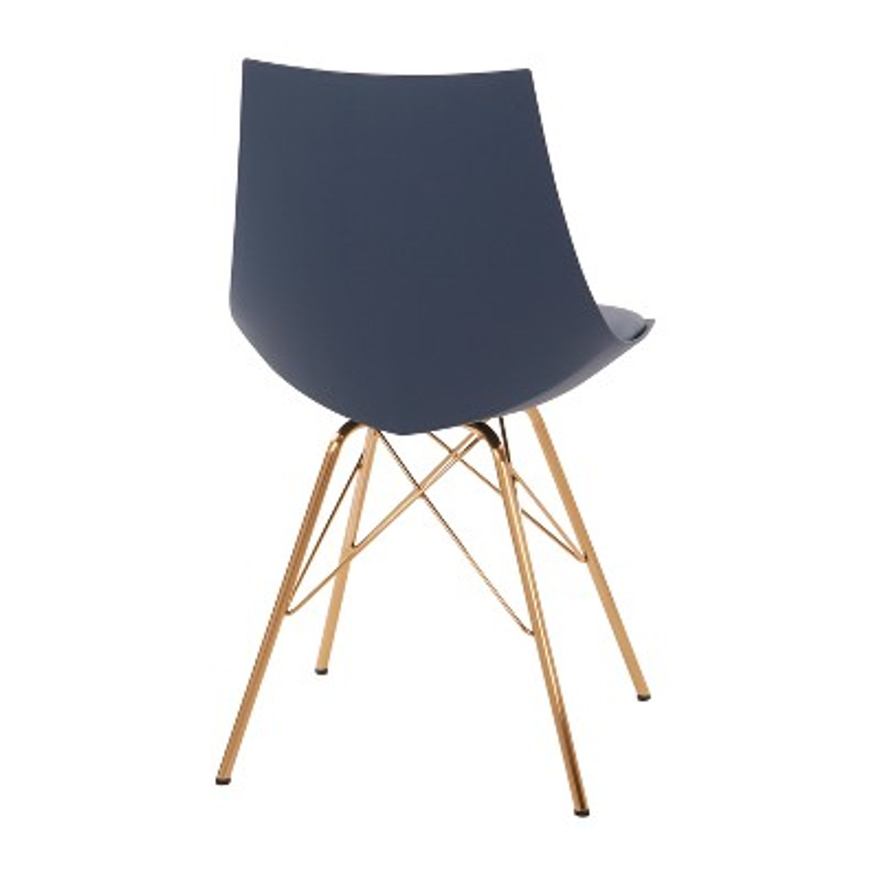 Oakley Chair Navy - OSP Home Furnishings