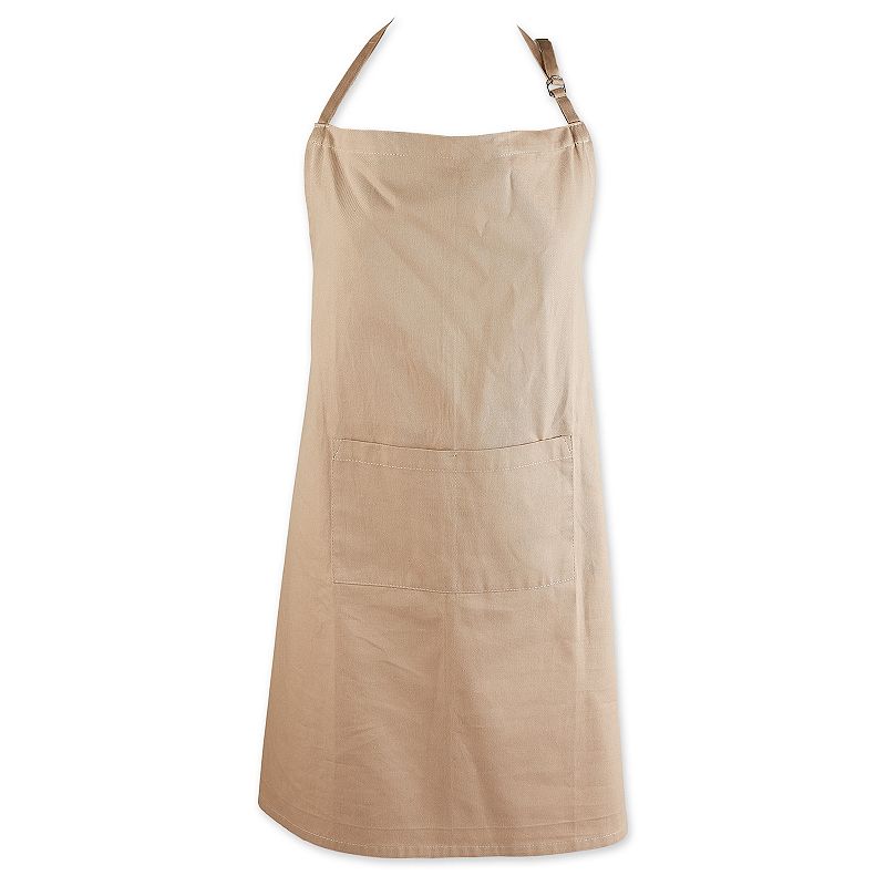 38 Beige Extra Large Chef Apron