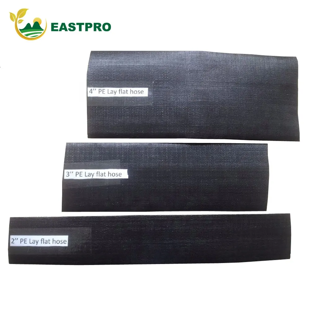 Factory Direct Supply Agriculture Irrigation Polyethylene PE Layflat Hose