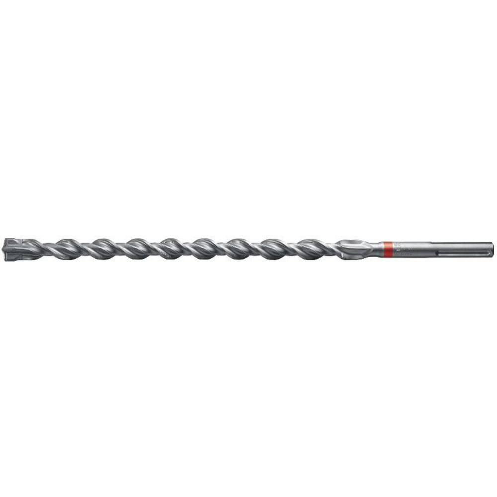 Hilti TE-YX 78 in. x 21 in. SDS-Max Imperial Carbide Hammer Drill Bit 2165906