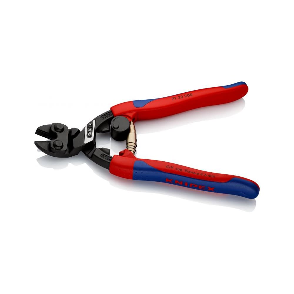 Knipex Cobolt Slim Compact Bolt Cutter 200mm ;