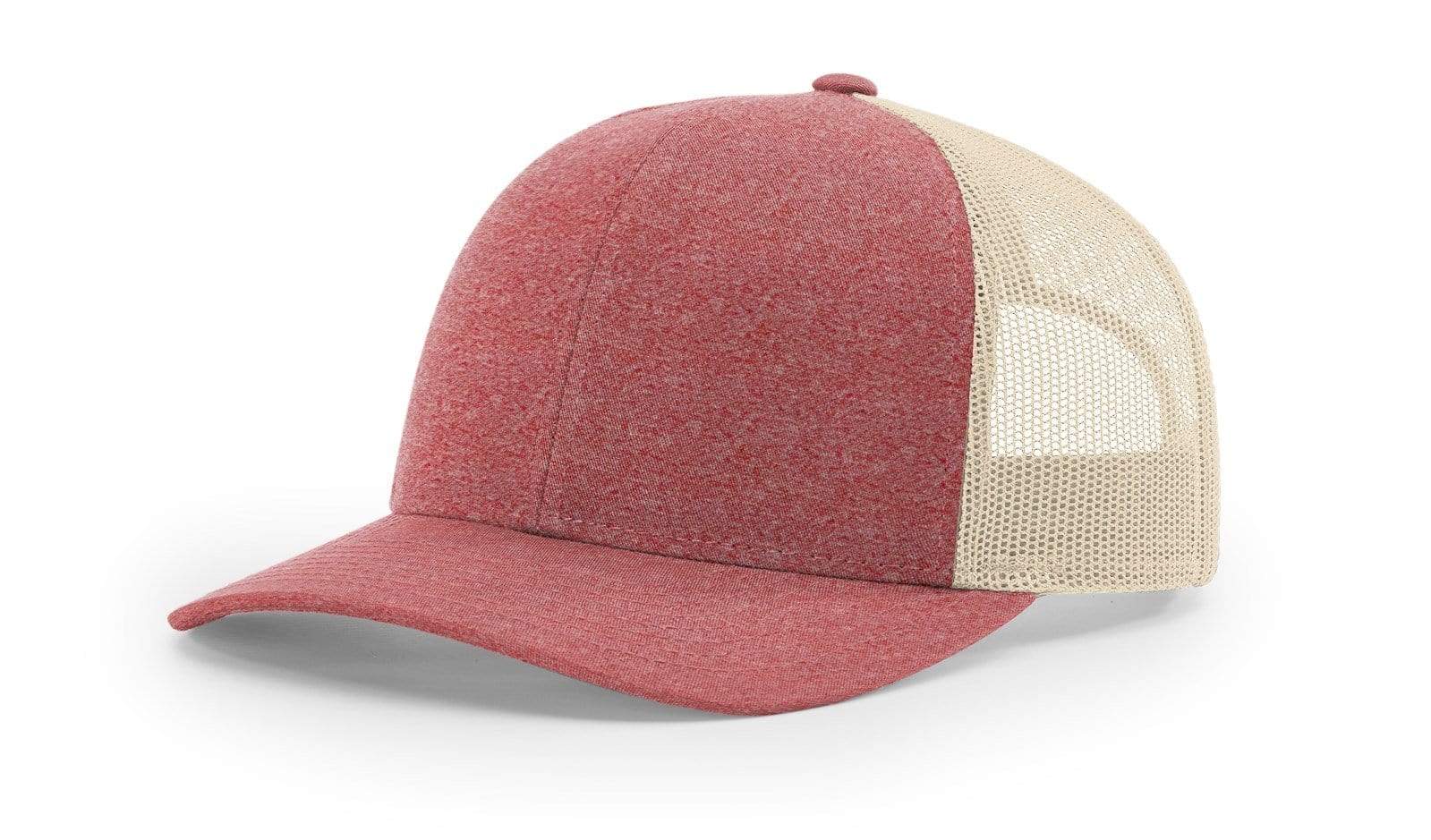 Low Pro Heather Trucker Hat