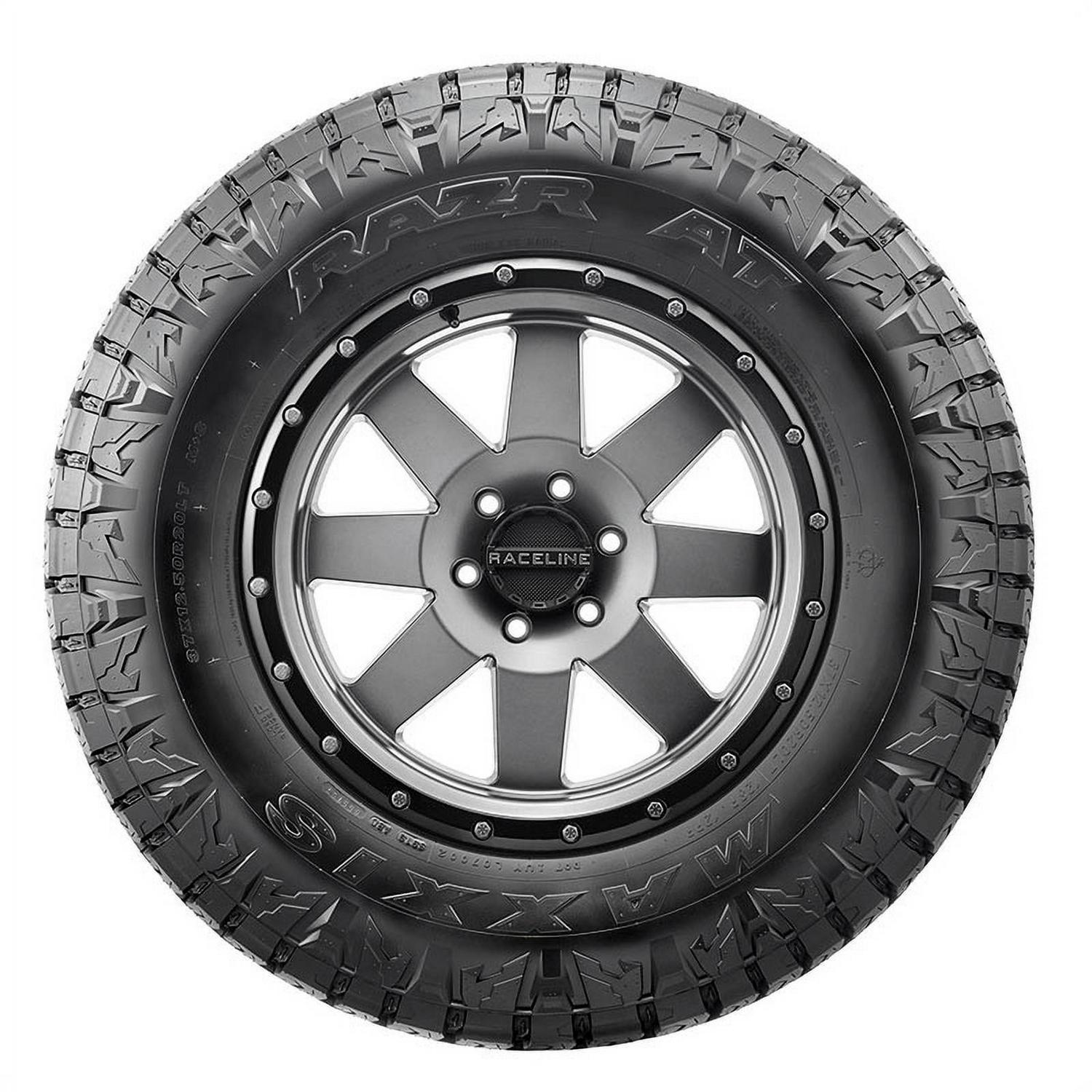 Maxxis Razr AT-811 All Terrain LT295/65R20 129/126S E Light Truck Tire