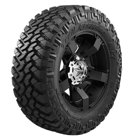 Nitto Tires N205-700 Nitto Trail Grappler M/T Tires