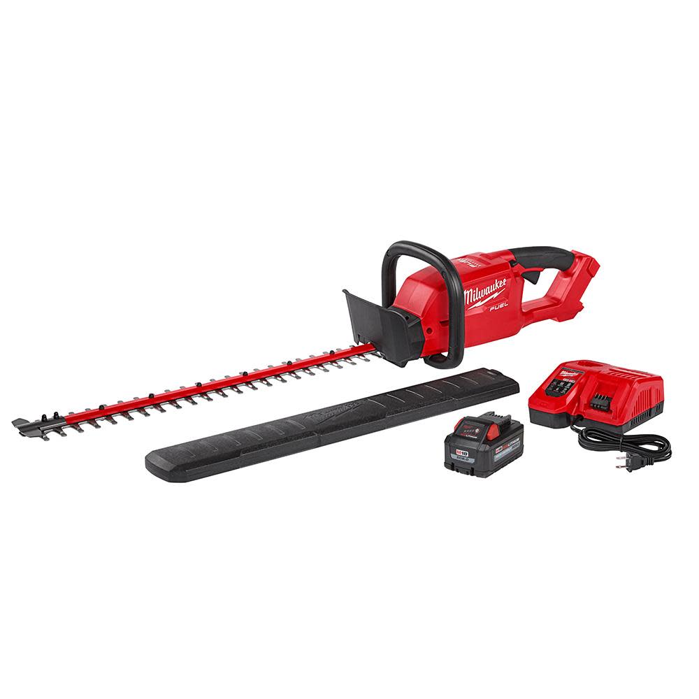 MW M18 FUEL HIGH DEMAND 24In Hedge Trimmer Kit 2726-21HD from MW