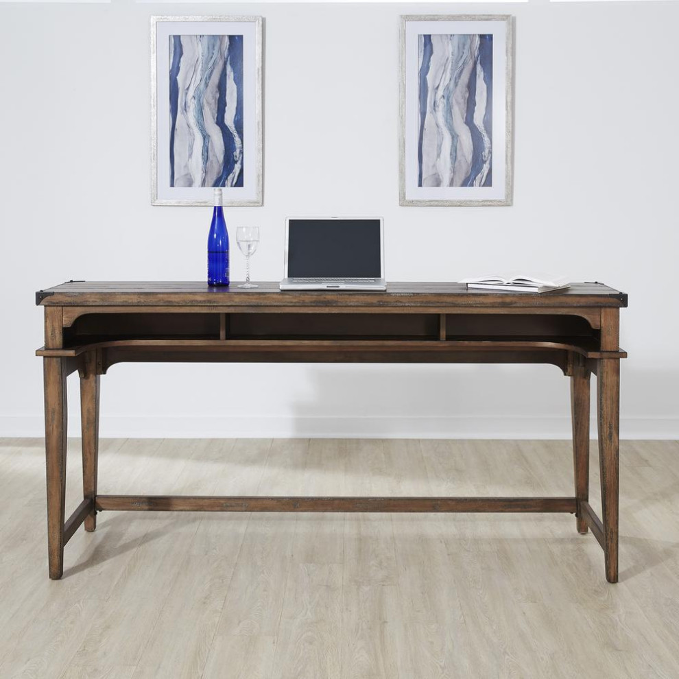 Console Bar Table (416 OT7436)   Contemporary   Coffee Tables   by BisonOffice  Houzz