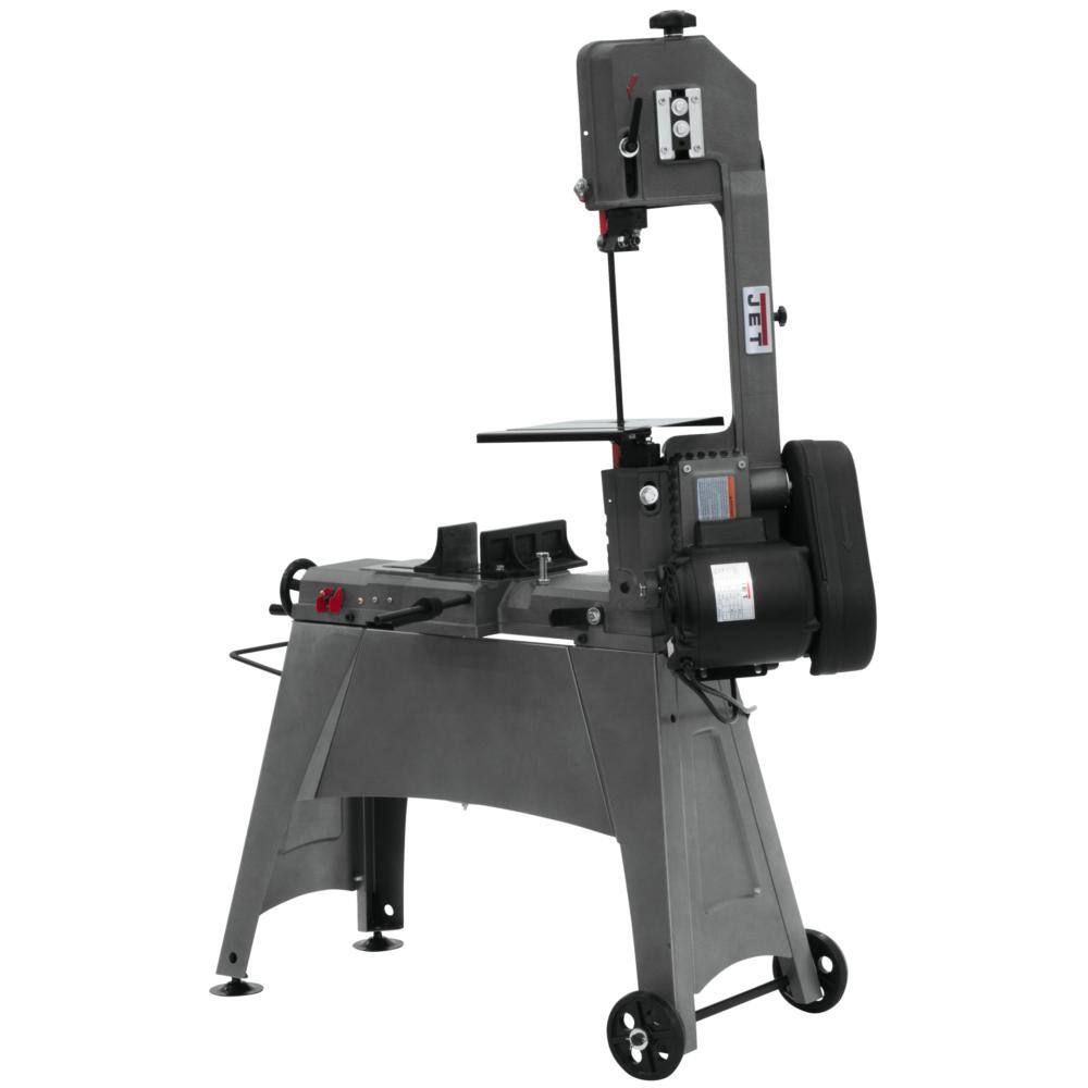 Jet HVBS-56V 5 ft. x 6 in. VS HV Bandsaw 12HP1-PH 414548