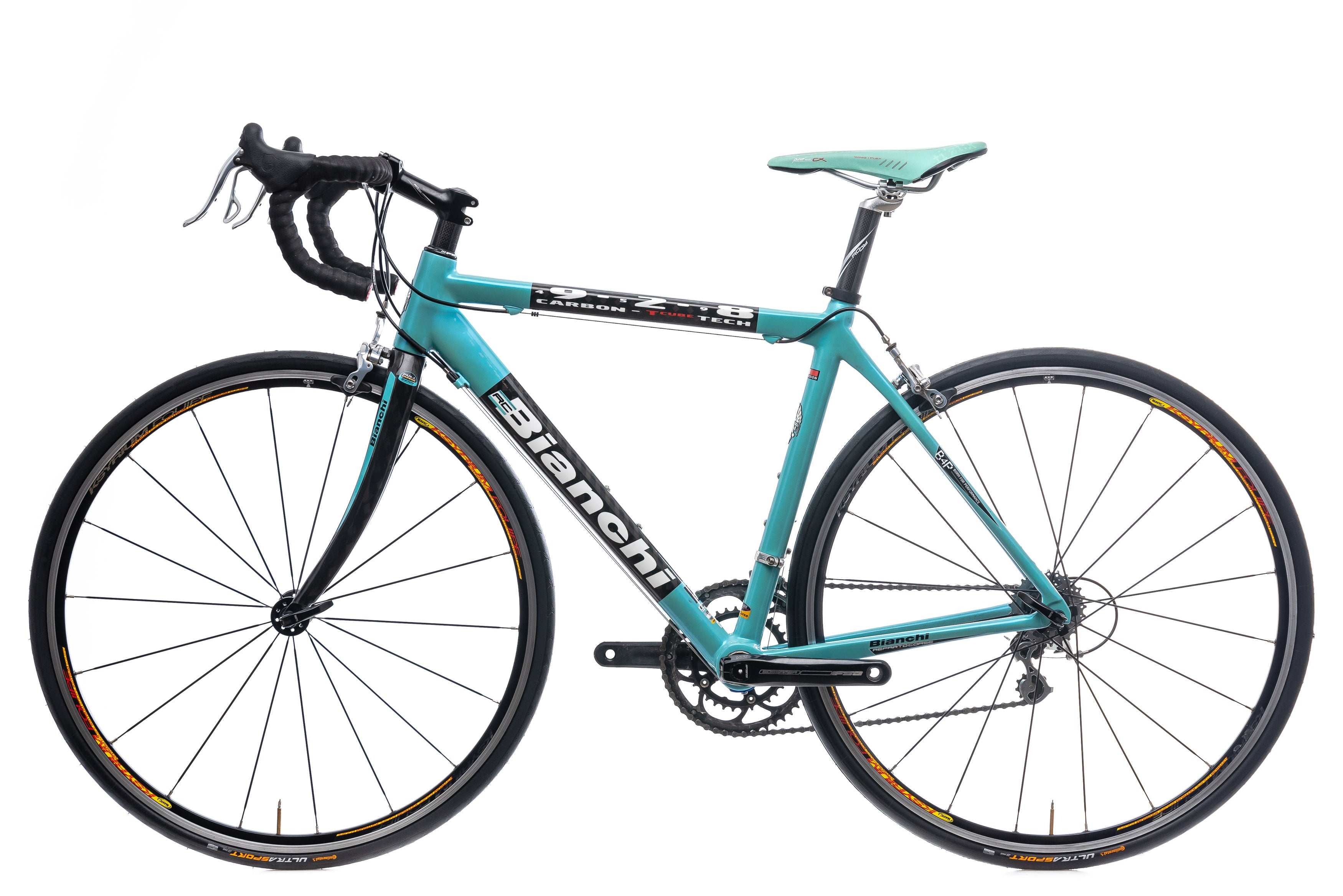 Bianchi 928 53 cm Bike - 2008