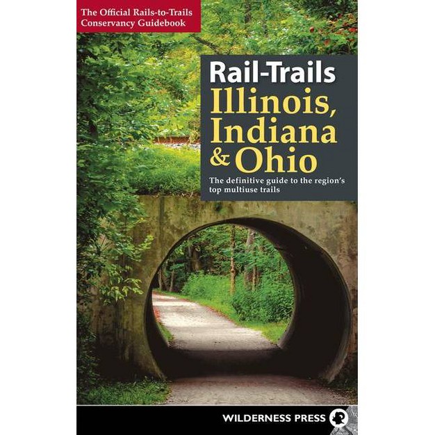 Rail trails Illinois Indiana amp Ohio By Rails to trails Conservancy