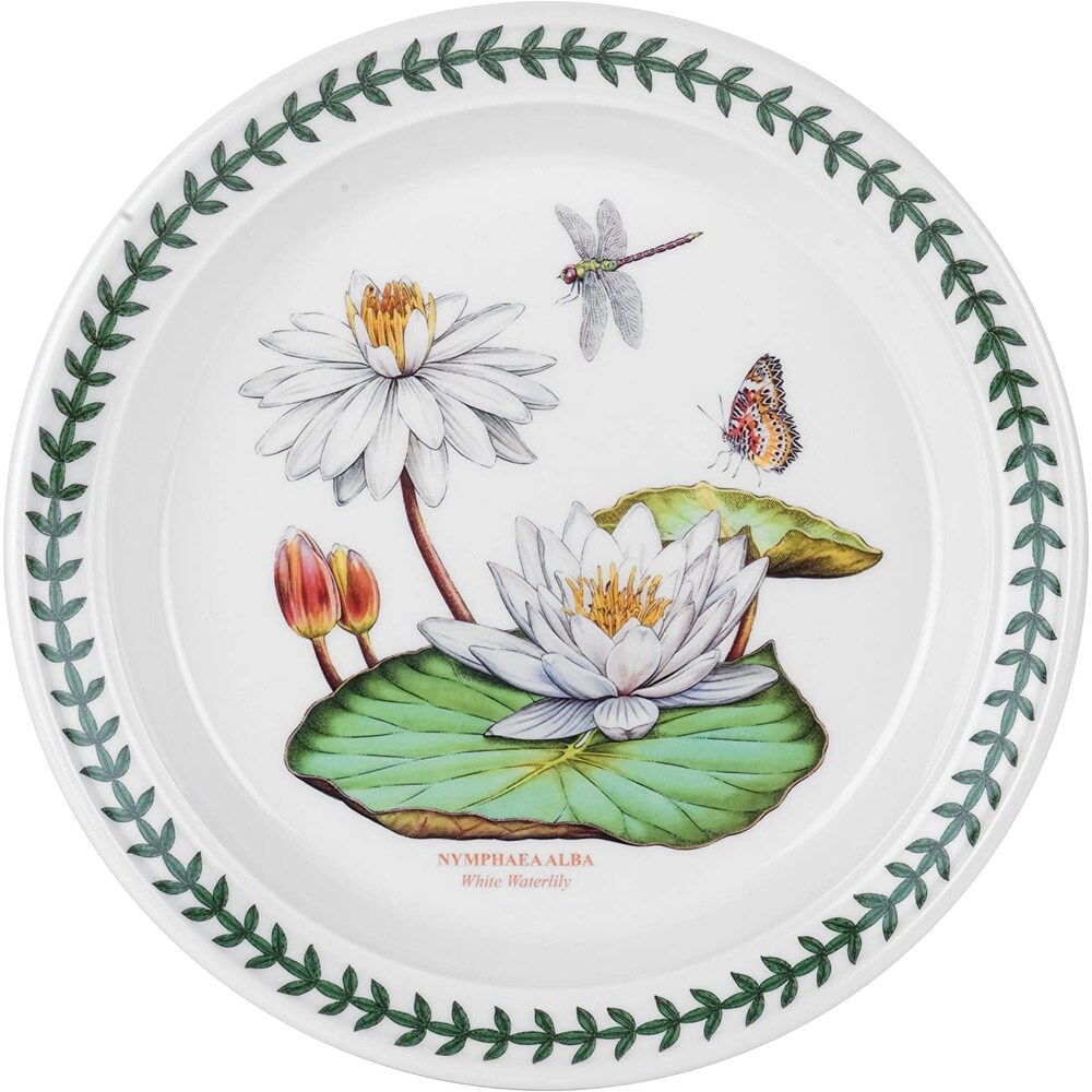 Portmeirion Exotic Botanic Garden Dinner Plate Set of 6