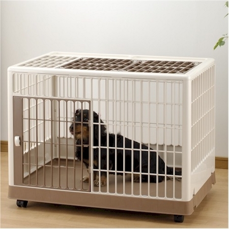 Richell 94603 Pet Training Crate   Small