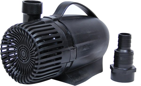 Pond Boss Waterfall Pump， 2，300 GPH