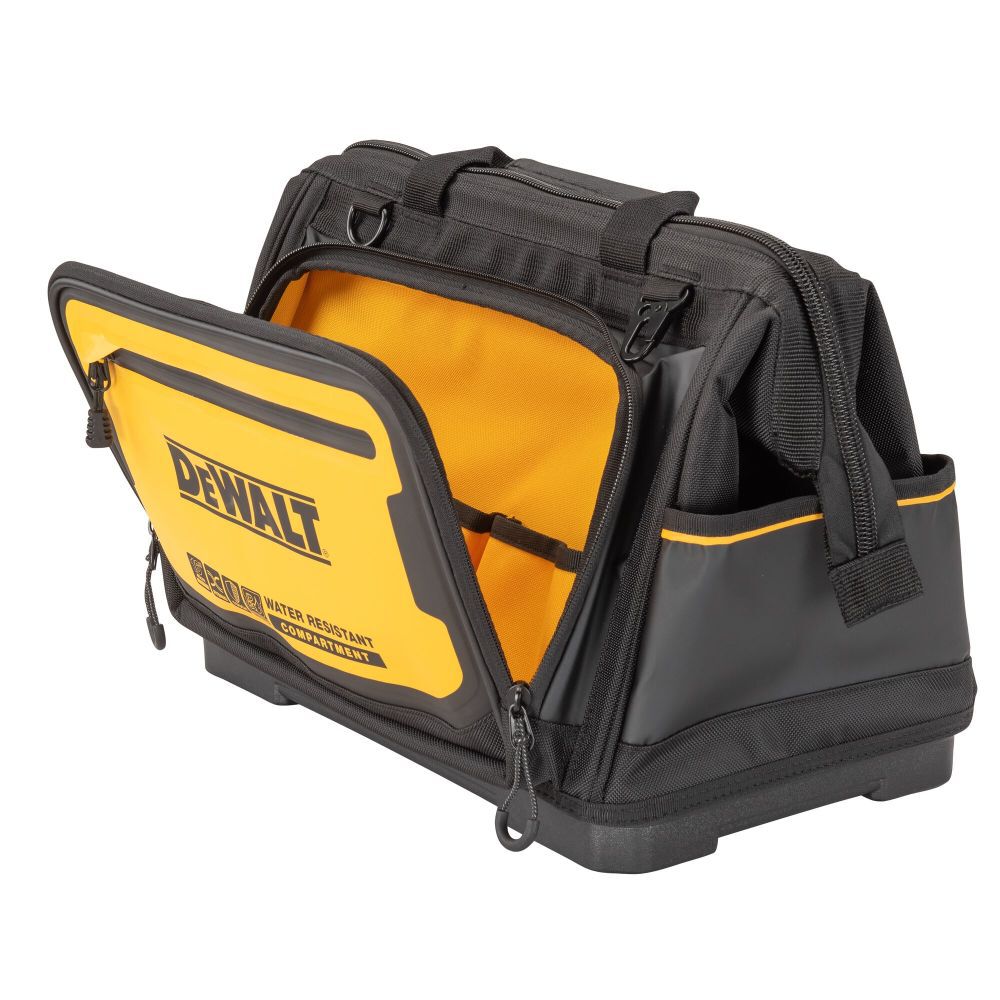 DW 16 PRO Open Mouth Tool Bag DWST560103 from DW